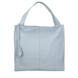 Aelia Borsa a spalla da donna Vera pelle 3312-D92 CELESTE Gave Lux
