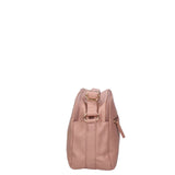 Borsa a tracolla da donna Ecopelle BC1384-PINK B Cavalli