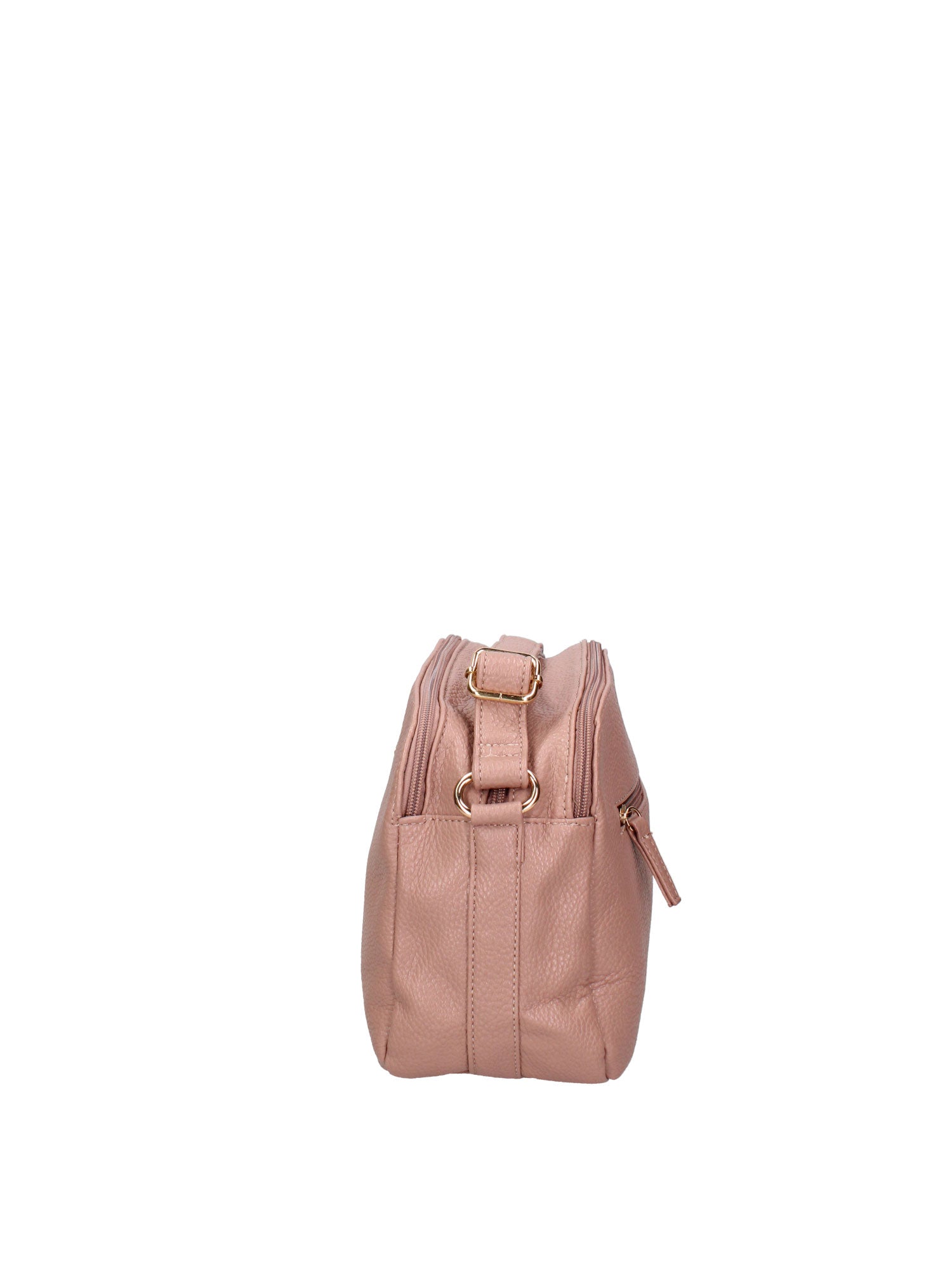 Borsa a tracolla da donna Ecopelle BC1384-PINK B Cavalli