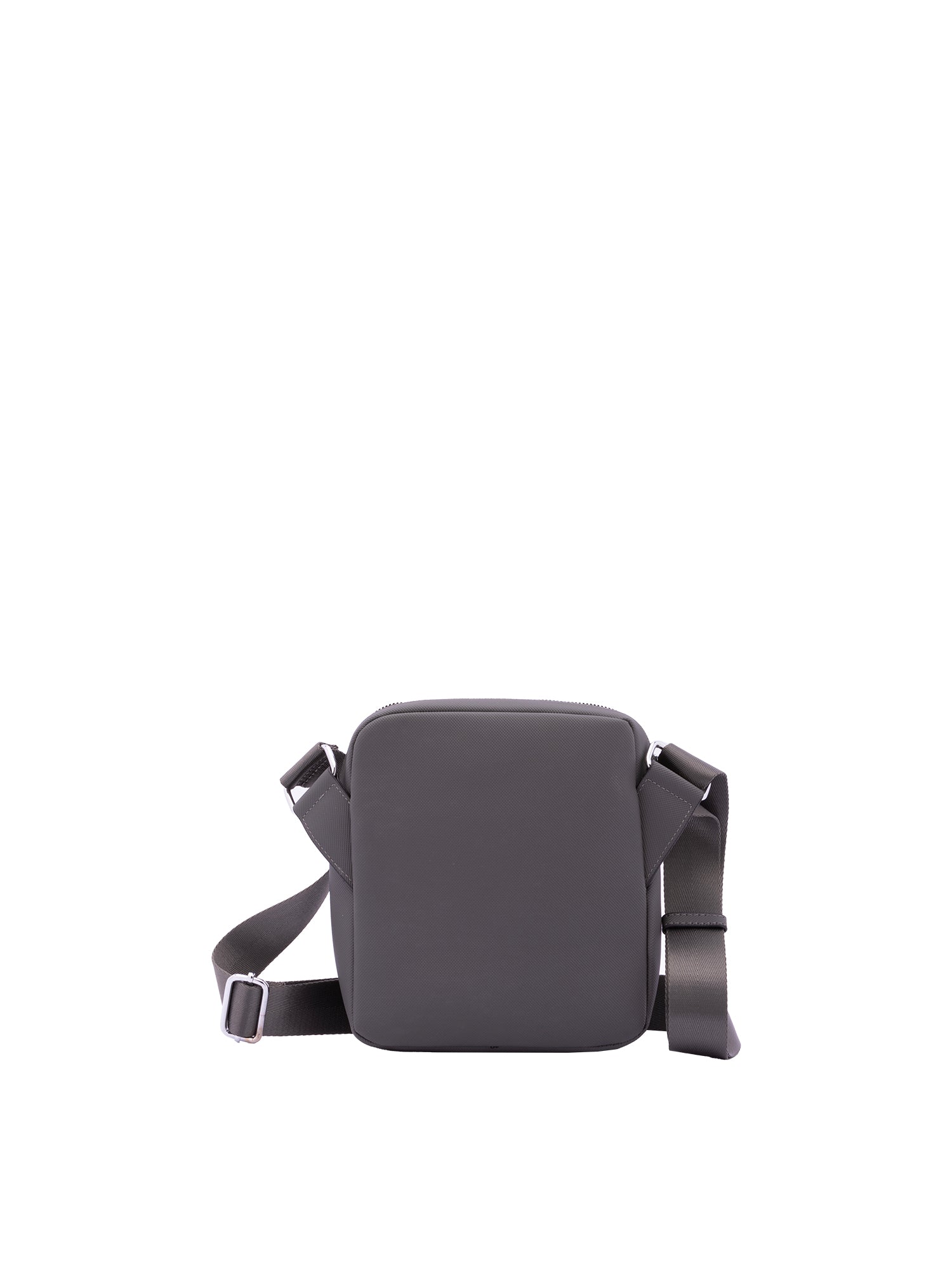 Borsa a tracolla da uomo 100% poliestere BC1096-GRIGIO B Cavalli