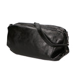 Vanessa Borsa a tracolla da donna Vera pelle 06914-L022 NERO Gave Lux