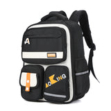 Zaino Unisex Astral Casual BN3032-BLACK Aoking