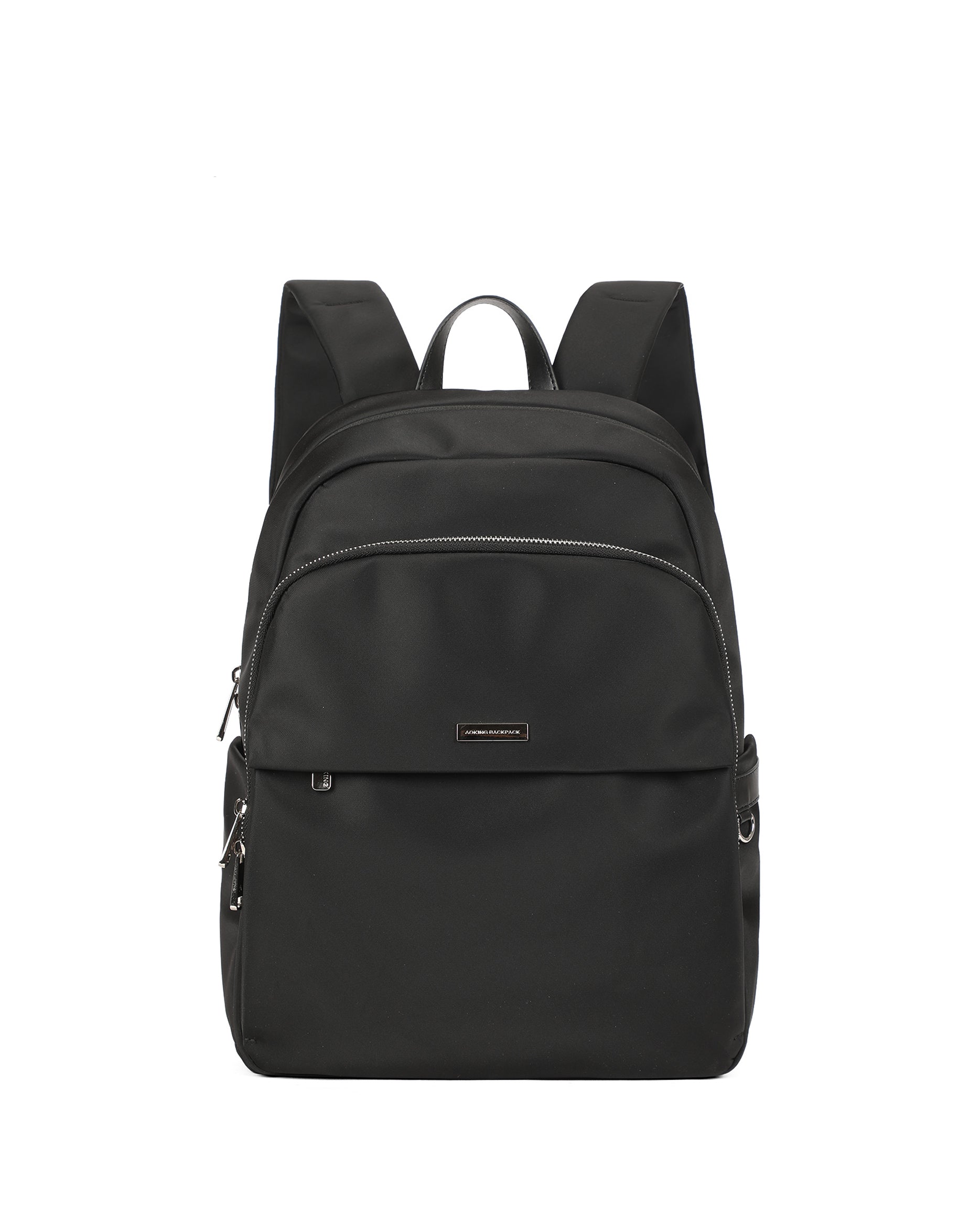 100% V2311001-BLACK Zaino unisex Embera Elite Aoking