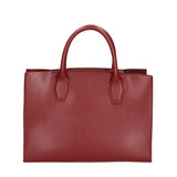 Lodovica Borsa a mano da donna Vera pelle 06544-VINO Gave Lux