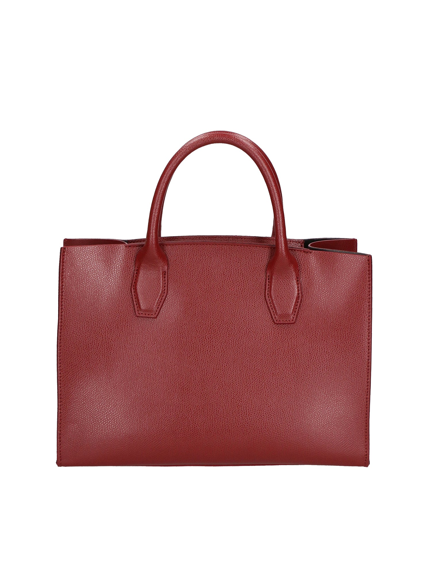 Lodovica Borsa a mano da donna Vera pelle 06544-VINO Gave Lux