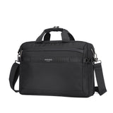 SM3050-BLACK Borsa a mano unisex Emberon Aoking