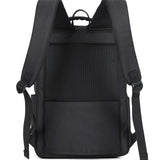 Zaino unisex Corvus Lux Casual SN2105-12-A-BLACK Aoking
