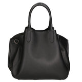 Vincenza Borsa a mano da donna Vera pelle 06898-D28 NERO Gave Lux