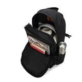 XN3377-BLACK Zaino unisex Umbria Nova Aoking