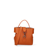 Modena Borsa a mano da donna Vera pelle 07380-PL29 ARANCIO Gave Lux