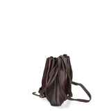 Elysia Borsa a spalla da donna Vera pelle 552043-T.MORO Gave Lux
