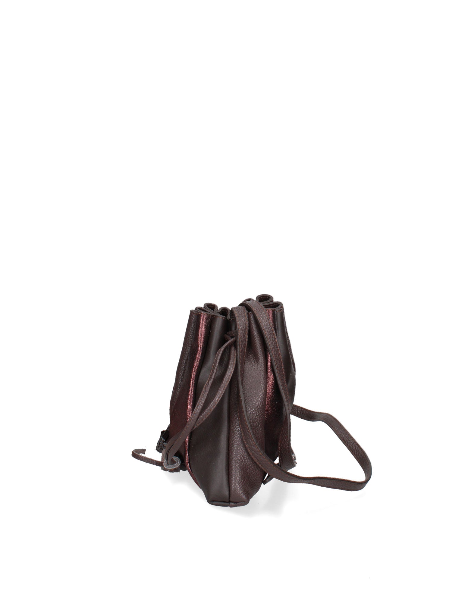 Elysia Borsa a spalla da donna Vera pelle 552043-T.MORO Gave Lux
