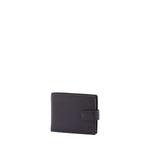 Portafoglio uomo in vera pelle Casual EC7602-56-MARRONE SCURO Enrico Coveri