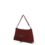 Savana Women's Suede Shoulder Bag