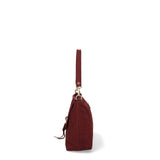 Savana Women's Suede Shoulder Bag