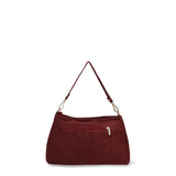 Savana Women's Suede Shoulder Bag