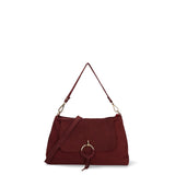 Savana Women's Suede Shoulder Bag