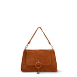 Savana Women's Suede Shoulder Bag