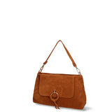 Savana Women's Suede Shoulder Bag