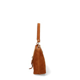 Savana Women's Suede Shoulder Bag