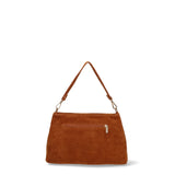 Savana Women's Suede Shoulder Bag