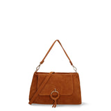 Savana Women's Suede Shoulder Bag