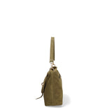 Savana Women's Suede Shoulder Bag