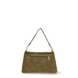 Savana Women's Suede Shoulder Bag