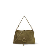 Savana Women's Suede Shoulder Bag