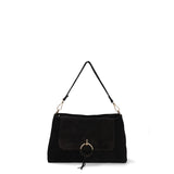 Savana Women's Suede Shoulder Bag