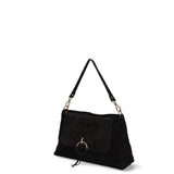 Savana Women's Suede Shoulder Bag