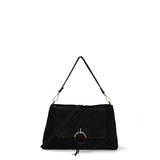 Savana Women's Suede Shoulder Bag