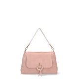 Savana Women's Suede Shoulder Bag