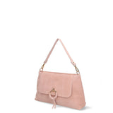 Savana Women's Suede Shoulder Bag