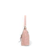 Savana Women's Suede Shoulder Bag