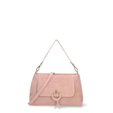 Savana Women's Suede Shoulder Bag