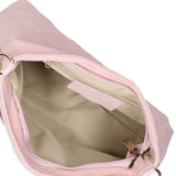 Savana Women's Suede Shoulder Bag