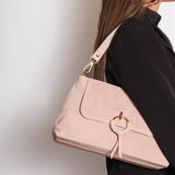 Savana Women's Suede Shoulder Bag