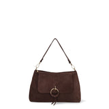 Savana Women's Suede Shoulder Bag