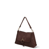 Savana Women's Suede Shoulder Bag