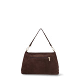 Savana Women's Suede Shoulder Bag