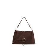 Savana Women's Suede Shoulder Bag