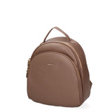 Borsa a mano da donna Ecopelle vegana 601-3-TAUPE Diana&co