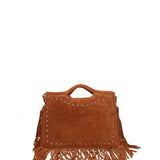 Silvana Women's Suede Handbag