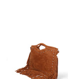 Silvana Women's Suede Handbag