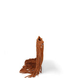 Silvana Women's Suede Handbag