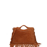 Silvana Women's Suede Handbag