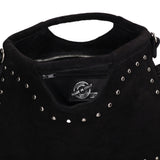 Silvana Women's Suede Handbag