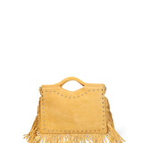 Silvana Women's Suede Handbag