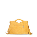Silvana Women's Suede Handbag